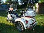 $17,500 1996 Honda Goldwing Trike