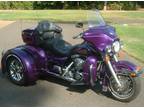 $27,813 2000/2011 Harley-Davidson Ultra Classic Trike & Trailer