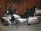 2000 Honda 1500 SE Goldwing