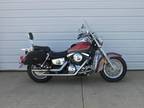 2003 Kawasaki Vulcan 1500 Classic