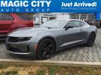 2020 Chevrolet Camaro LT1