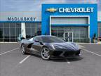 2024 Chevrolet Corvette Stingray