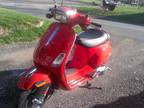 $3,000 2008 Vespa 150S