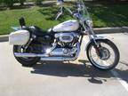 $7,995 2007 1200 Custom Harley Davidson Sportster 74060T