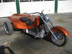 $7,900 2012 Spencer Bowman Customs Custom Trike