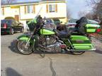 07 Harley Ultra Classic custom color