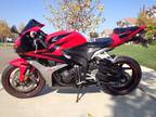 2007 Honda CBR 600RR