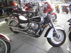 2008 Honda VT750 Black/Silver 2,075 miles