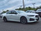 2023 Acura Tlx w/A-SPEC