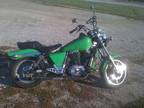 $1,100 CUSTOM!! HONDA SHADOW VT 1100cc - NEW TIRES!! (WABASH, IN)