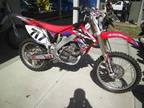 Honda crf250r GREAT CONDITION