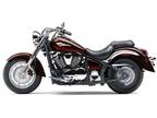 2012 Kawasaki Vulcan 900 Classic SE - grey