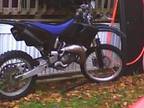 $2,650 yamaha YZ 125 cc (holbrook)