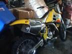 $1,200 OBO 1991 Suzuki RM 125