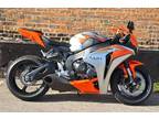 2010 Honda CBR 1000RR, LOW MILES, Well Cared For, Full Exhaust!