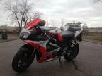 $4,500 2001 Honda CBR 929RR