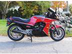 Kawasaki Gpz / Ninja Zx900r Restorations, New and Used Parts