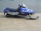 $1,799 2001 Yamaha SX 700R -