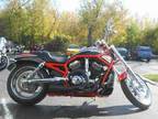 $13,999 2006 Harley-Davidson VRSCSE and #178; Screamin' Eagle V-Rod -