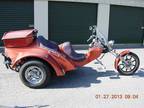 1989 VW Trike with trailer Full automatic type 3 1600 Dual Port