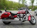 $8,999 2010 Yamaha Road Star Silverado S -