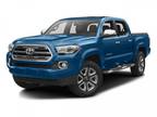 2016 Toyota Tacoma Limited