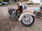 1989 Harley Davidson FLST 1340 Heritage Softail Cruiser in Haysville,