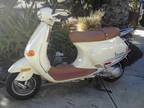 $2,350 ~ ~ ~ 2003 Vespa Et-4 ~ ~ ~ Great Condition