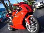 Roaring 2003 Ducati 749