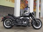 Harley-Davidson Fatboy Low FLSTFB