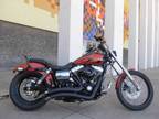 Harley-Davidson Dyna Wide Glide FXDWG