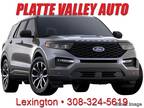 2024 Ford Explorer ST-Line