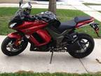 2001 Kawasaki Z1000 Ninja Sportbike in Metairie, LA