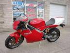 $9,995 Used 2002 Ducati 998 for sale.