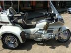 $12,500 1990 Honda 1500 Goldwing Trike