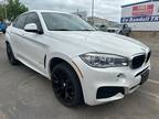 2016 BMW X6 xDrive35i