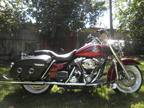 2008 Harley Roadking Classic,7k Miles,Like New,Top of the Line