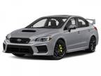 2019 Subaru Wrx STI Limited