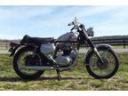 $2,000 1966 BSA Thunderbolt unrestored classic