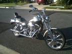 2003 Harley Anniversary Dyna WideGlide 3,300 miles