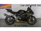 1998 used Suzuki GSXR600 crotch rocket - U1668