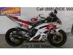 2012 used Yamaha R6 sport bike for sale - consignment