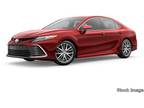 2022 Toyota Camry XLE