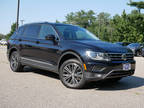 2019 Volkswagen Tiguan 2.0T SEL 4Motion