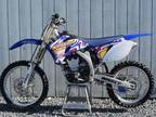 2009 YAMAHA YZ250F (Big Bore 290) One Owner! Clean!