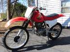 2002 Honda Xr 200 Motorcycle in Great Running Condition!