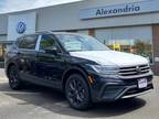 2024 Volkswagen Tiguan SE 4Motion