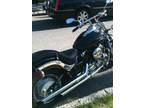 Yamaha VStar. 2007. 650cc. Never laid down.