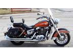 2002 Honda Shadow 1100 C3 27K It's a sleeper