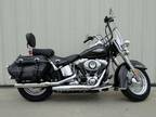 2013 Harley-Davidson FLSTC Heritage Softail Classic